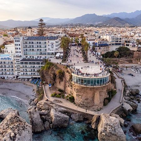 Casita Blanca Villa Nerja Exteriör bild