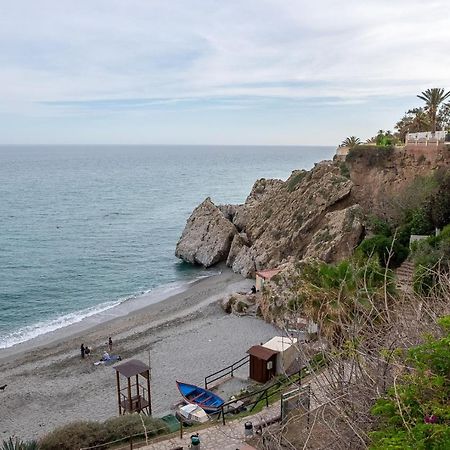 Casita Blanca Villa Nerja Exteriör bild