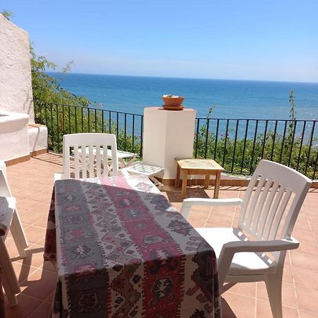 Casita Blanca Villa Nerja Exteriör bild