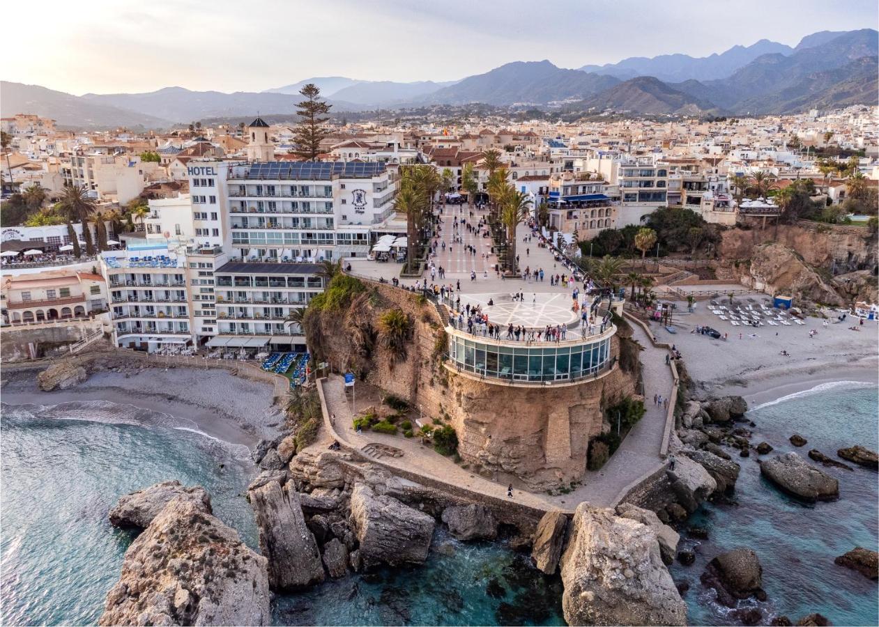 Casita Blanca Villa Nerja Exteriör bild