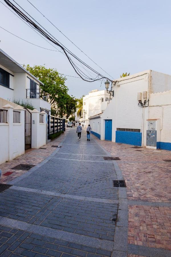 Casita Blanca Villa Nerja Exteriör bild