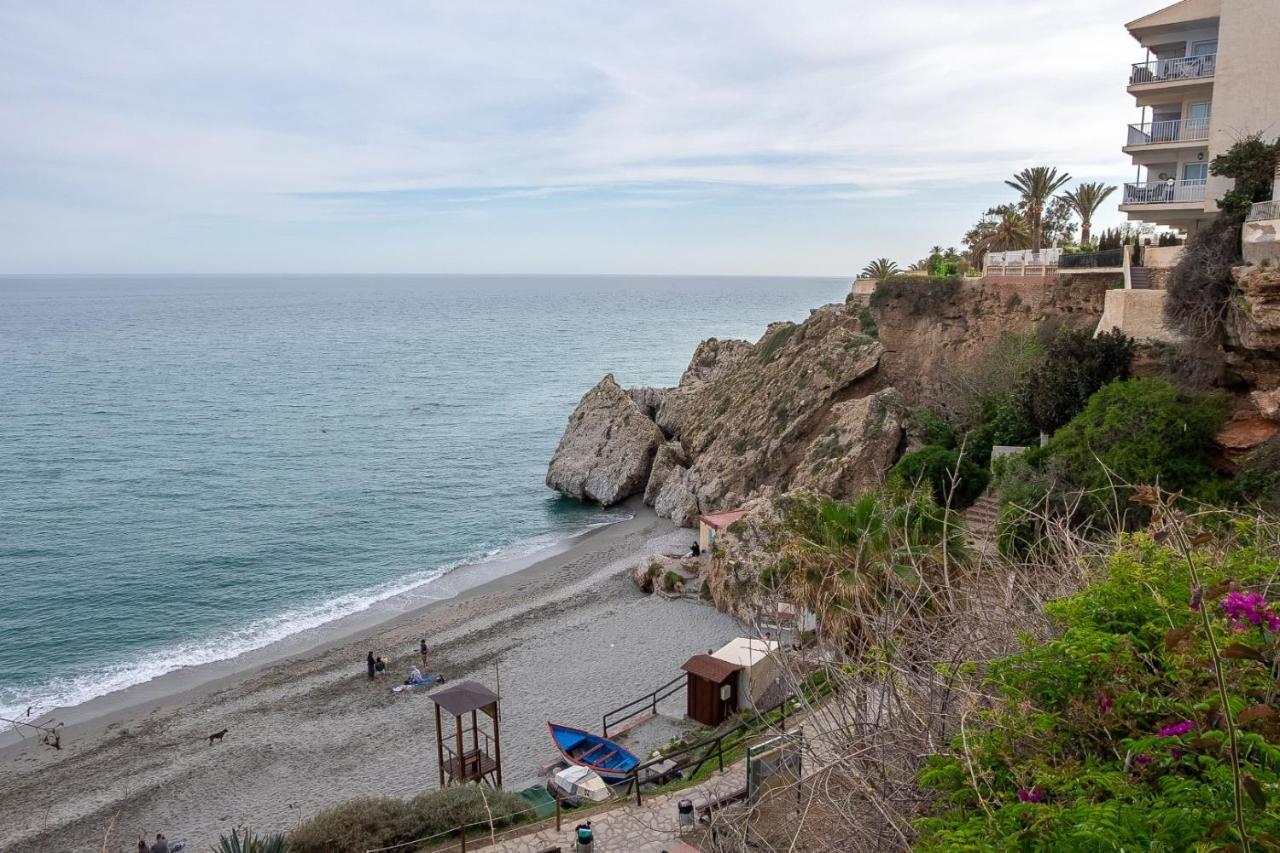Casita Blanca Villa Nerja Exteriör bild