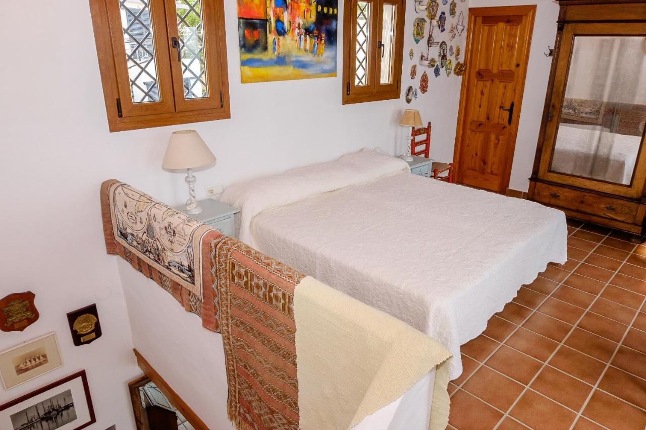 Casita Blanca Villa Nerja Exteriör bild