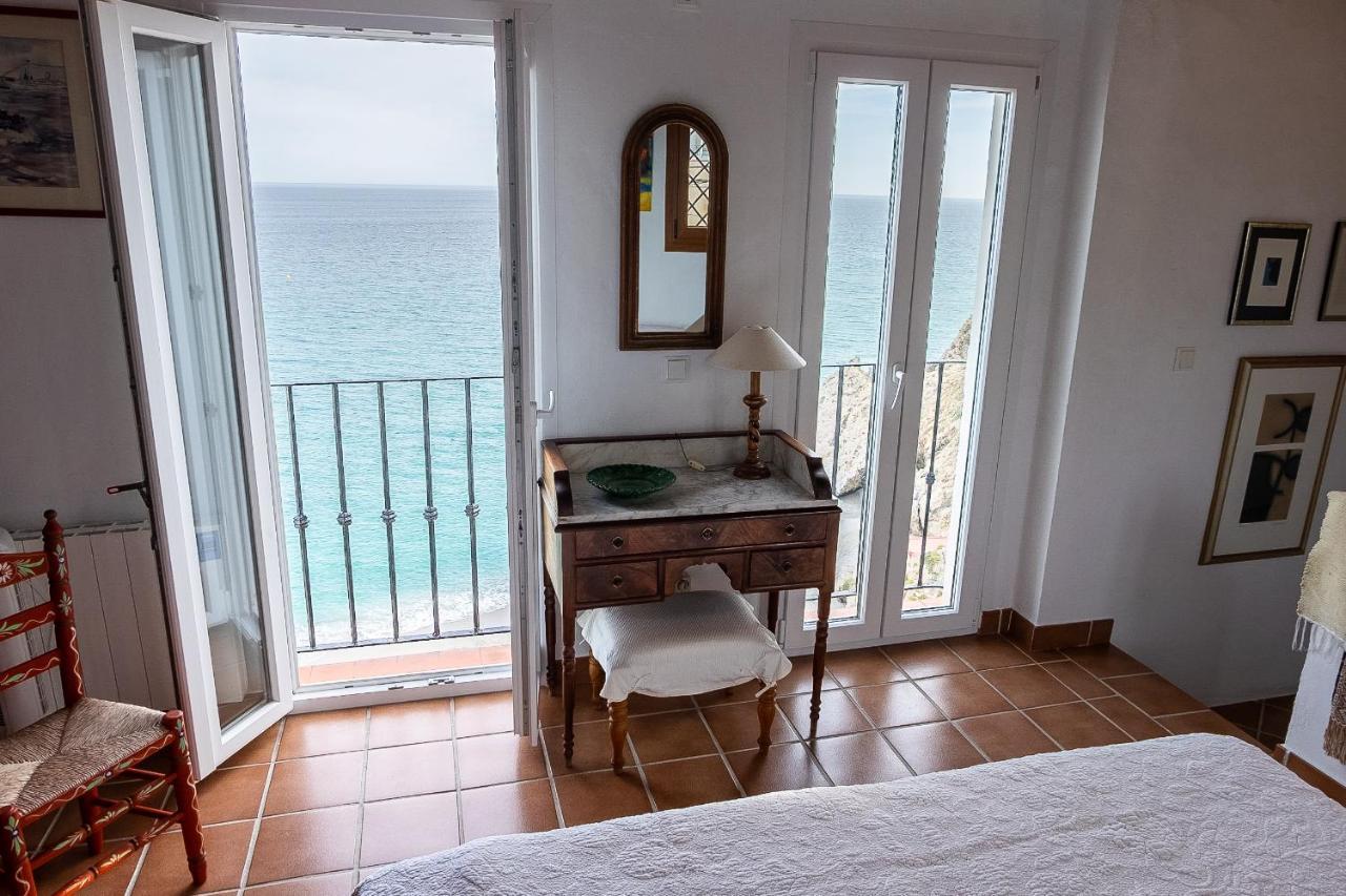 Casita Blanca Villa Nerja Exteriör bild