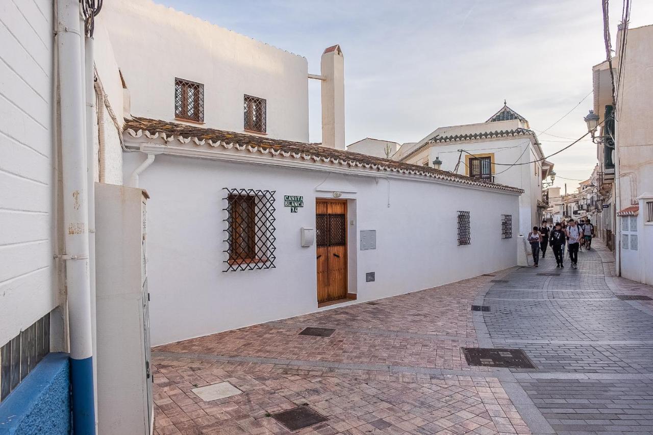 Casita Blanca Villa Nerja Exteriör bild