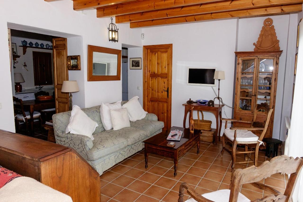 Casita Blanca Villa Nerja Exteriör bild