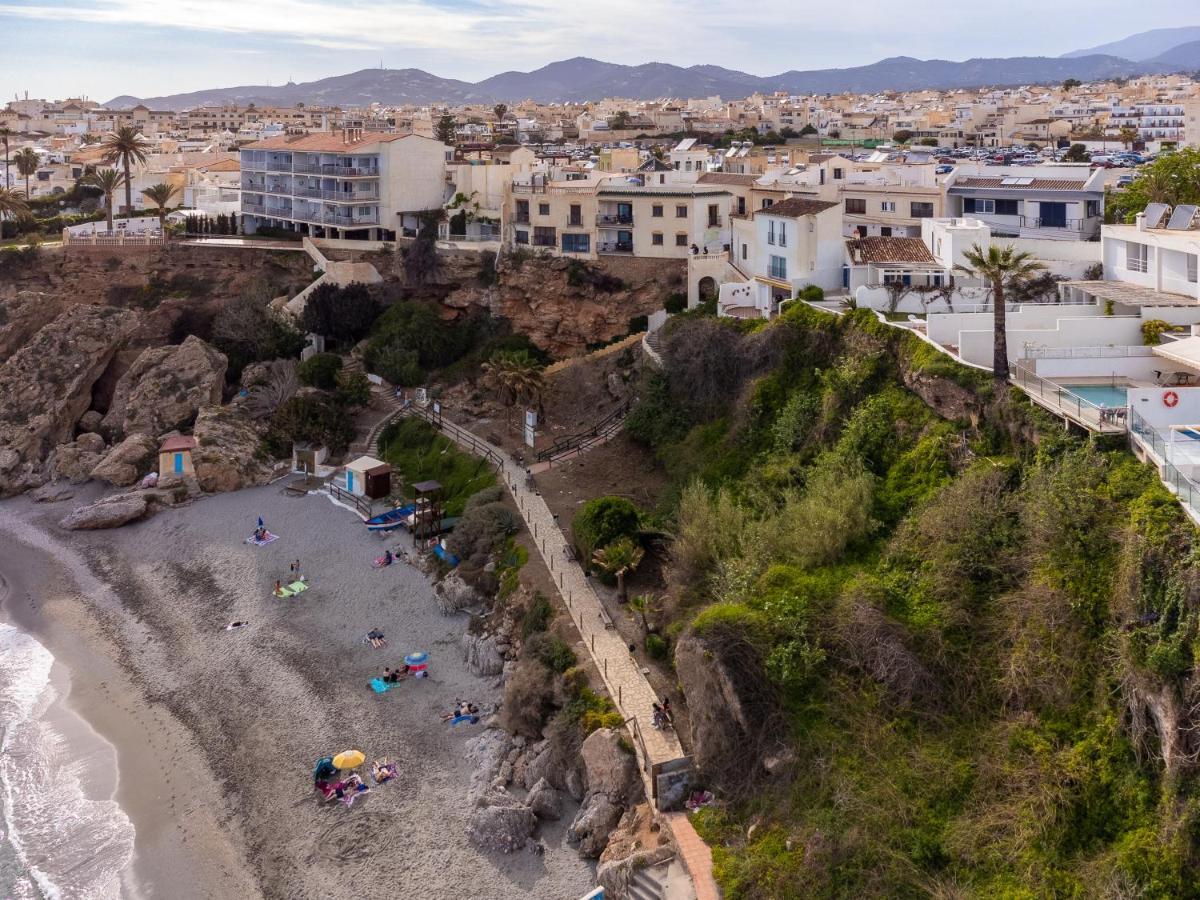 Casita Blanca Villa Nerja Exteriör bild