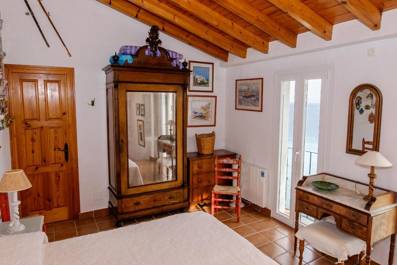 Casita Blanca Villa Nerja Exteriör bild