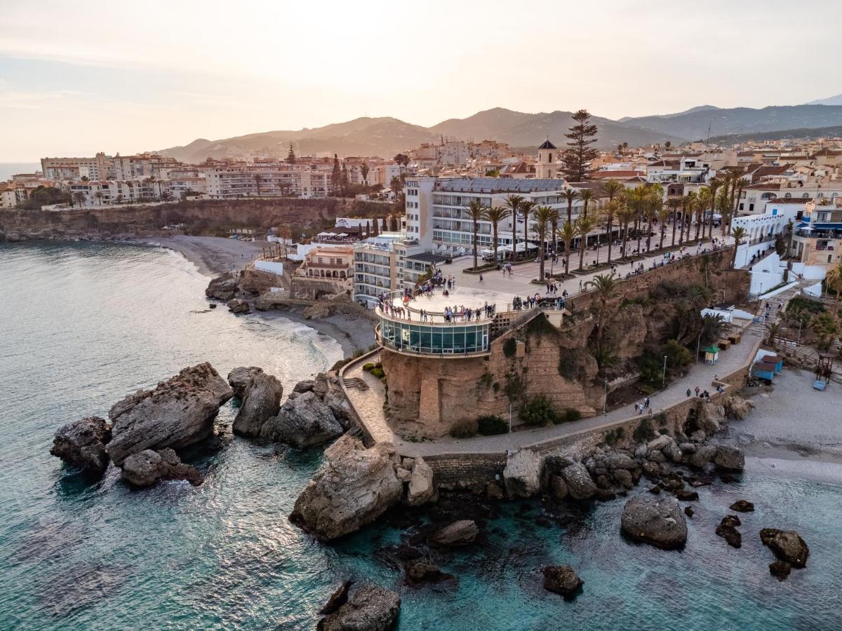 Casita Blanca Villa Nerja Exteriör bild