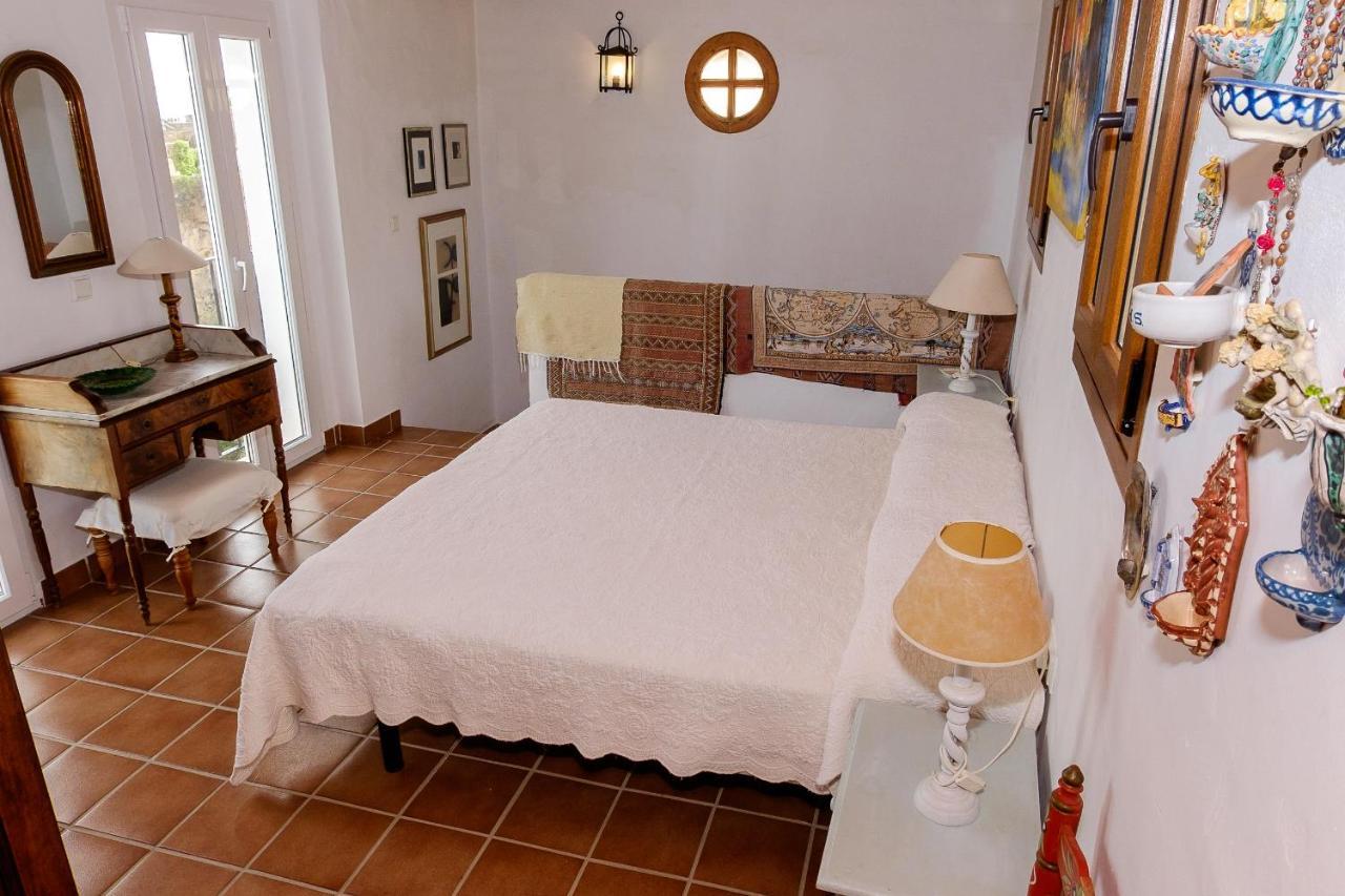 Casita Blanca Villa Nerja Exteriör bild
