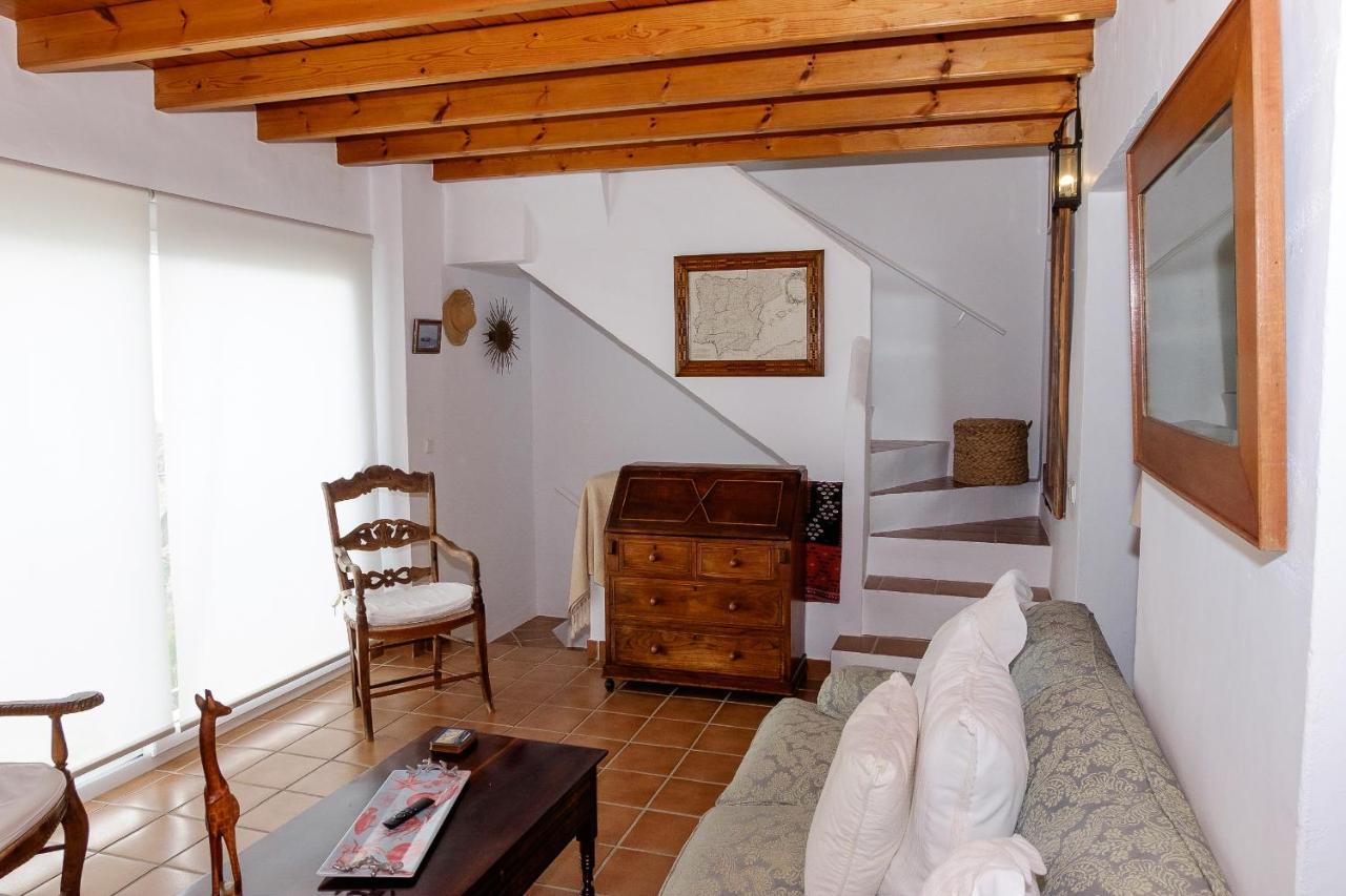 Casita Blanca Villa Nerja Exteriör bild