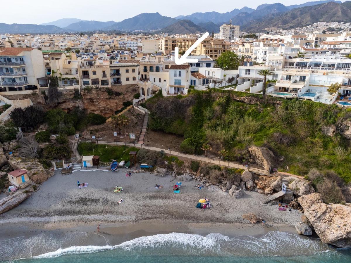 Casita Blanca Villa Nerja Exteriör bild