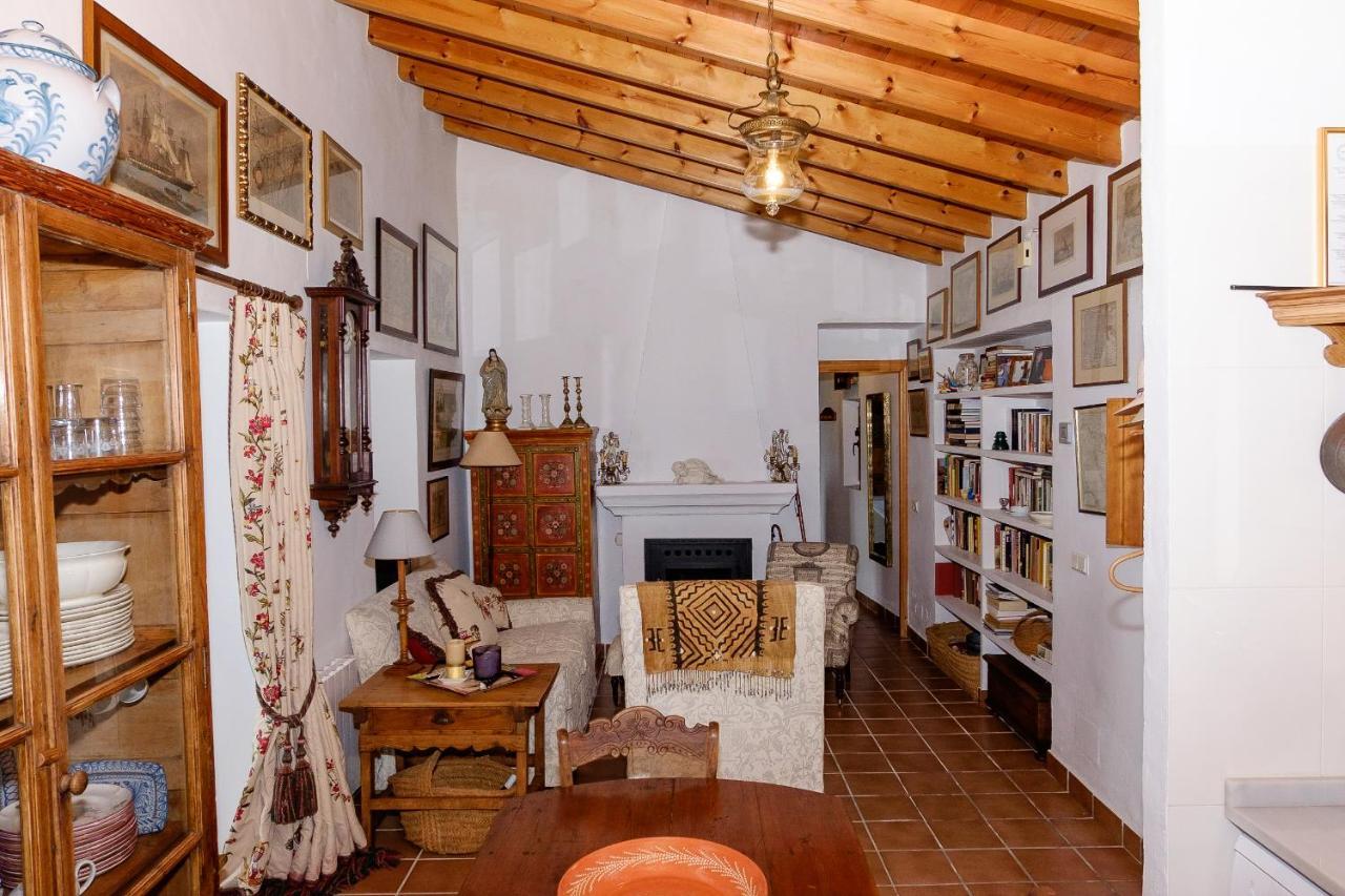 Casita Blanca Villa Nerja Exteriör bild