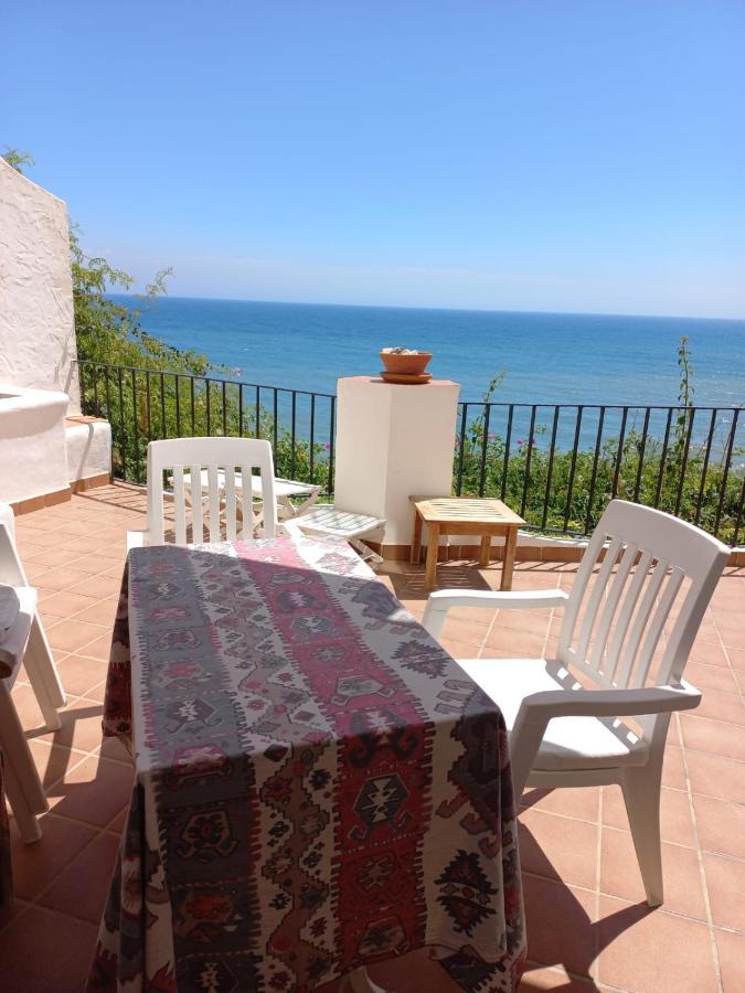 Casita Blanca Villa Nerja Exteriör bild
